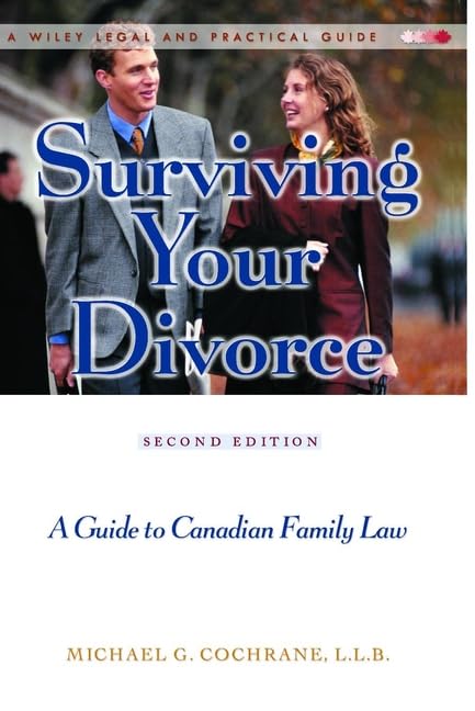 Surviving Your Divorce