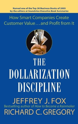 The Dollarization Discipline