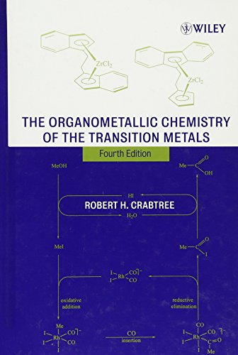 The Organometallic Chemistry of the Transition Metals