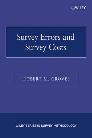 Survey Errors and Survey Costs