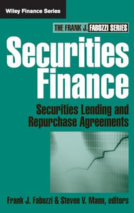 Securities Finance 