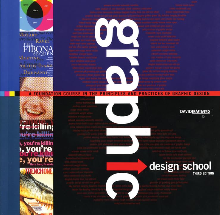 The New Graphic Design School