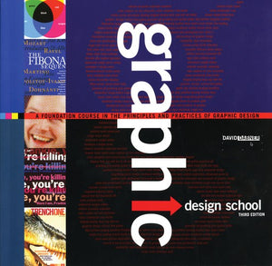 The New Graphic Design School