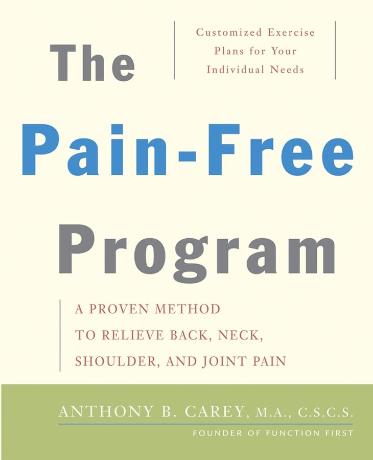 The Pain-Free Program