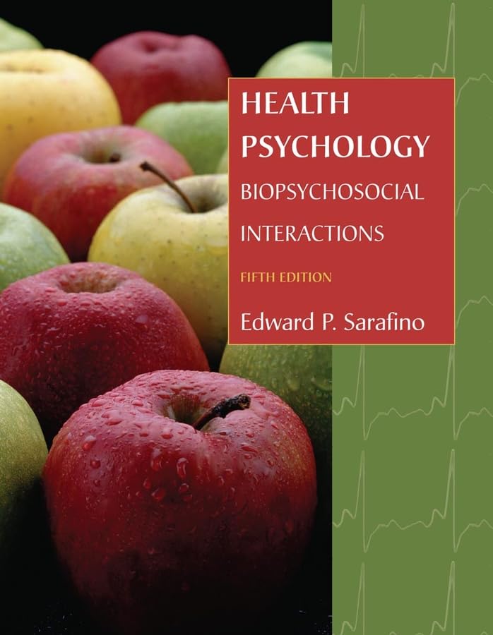 Health Psychology