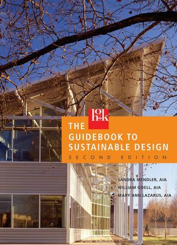 The Hok Guidebook to Sustainable Design, Second Edition