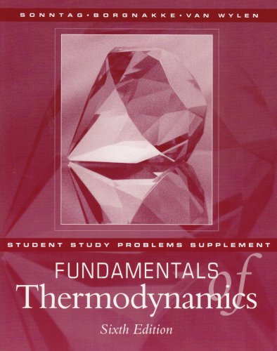 Fundamentals of Thermodynamics