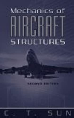 Mechanics of Aircraft Structures