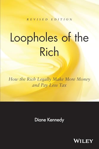 Loopholes of the Rich