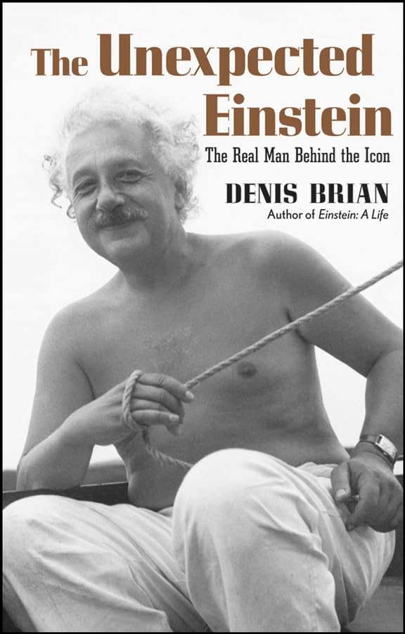 The Unexpected Einstein