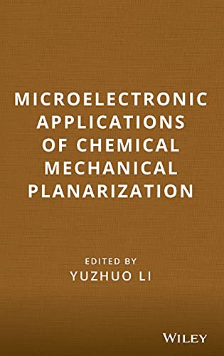 Microelectronic Applications of Chemical Mechanical Planarization