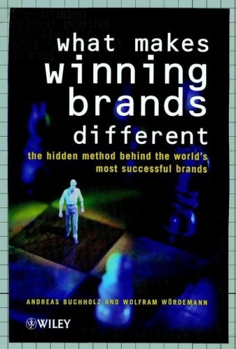 What Makes Winning Brands Different?