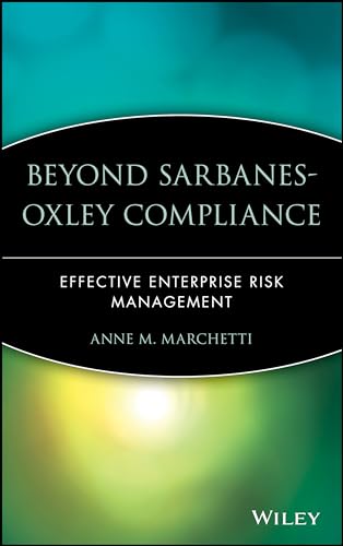 Beyond Sarbanes-Oxley Compliance