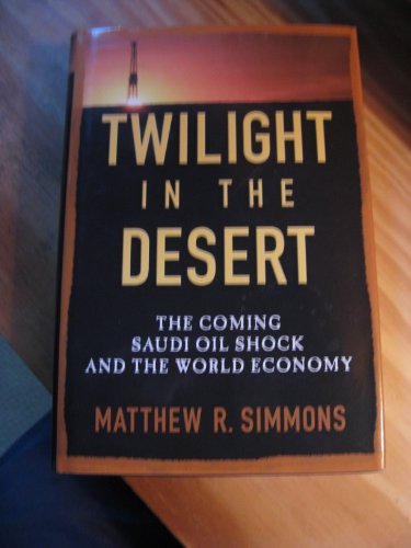 Twilight in the Desert