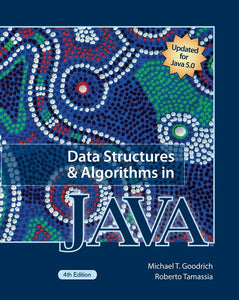 Data Structures and Algorithms in Java 