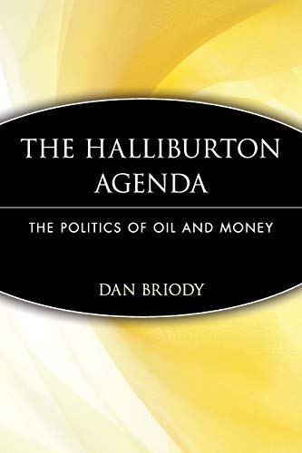 The Halliburton Agenda