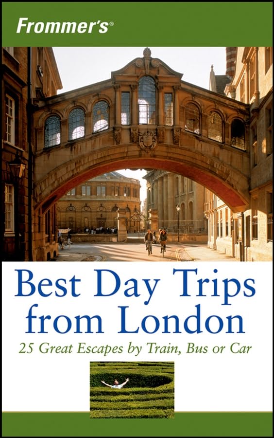 Frommer's Best Day Trips from London