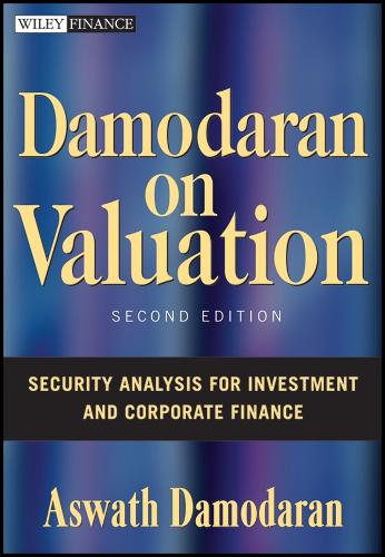 Damodaran on Valuation