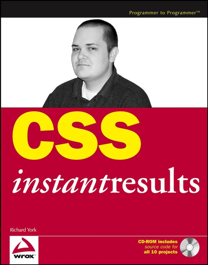 CSS Instant Results