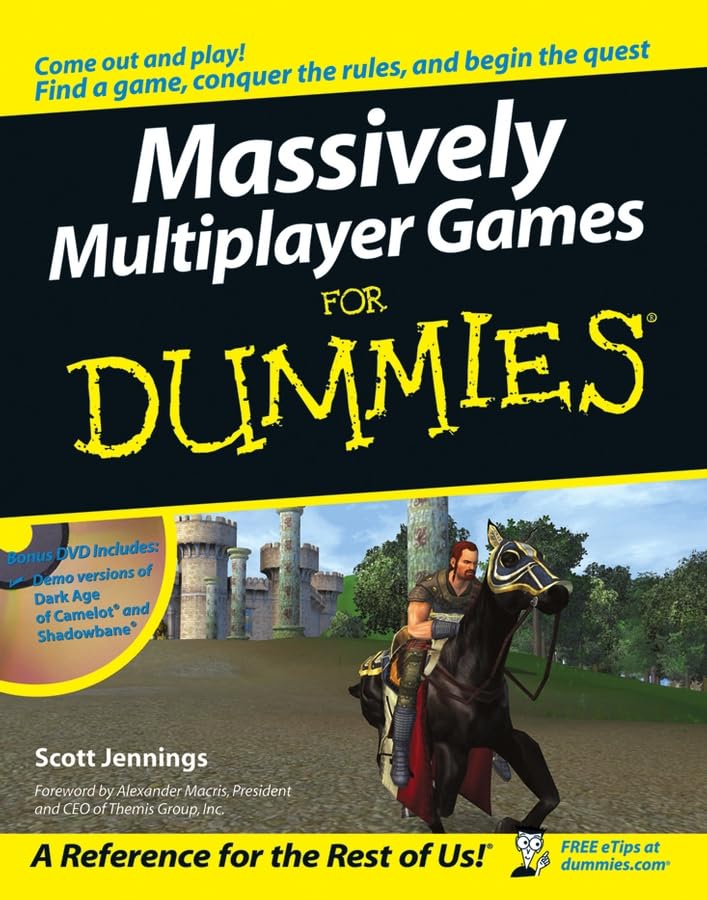 Massively Multiplayer Games For Dummies