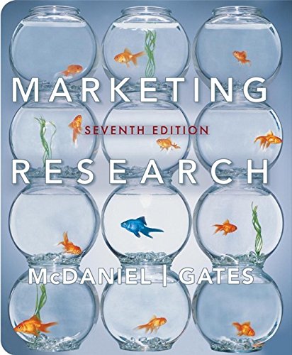 Marketing Research