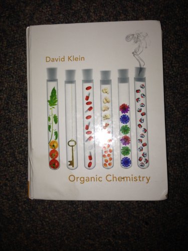 Organic Chemistry