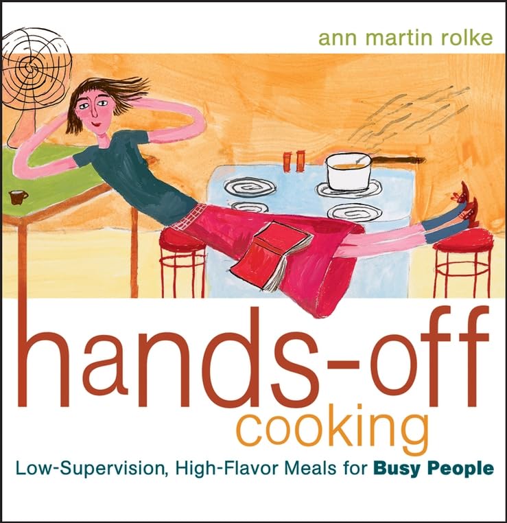Hands-off Cooking