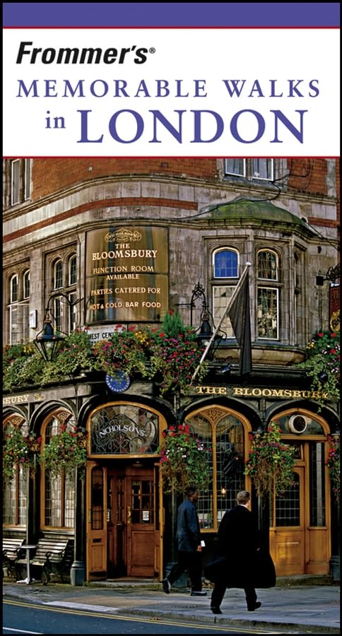 Frommer's Memorable Walks in London
