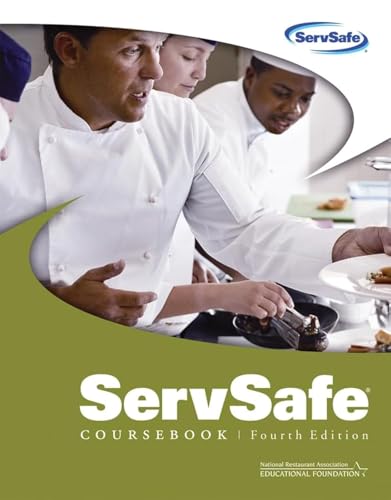 ServSafe Coursebook