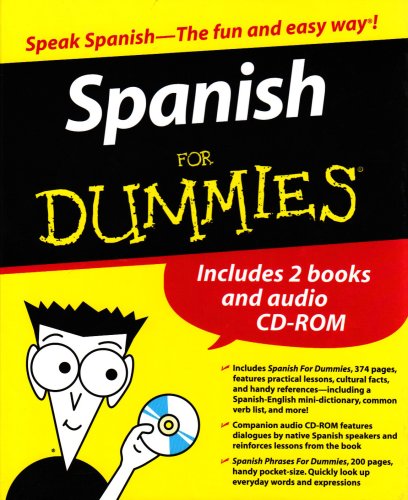 Spanish For Dummies