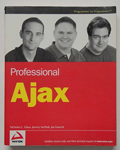 Professional AJAX