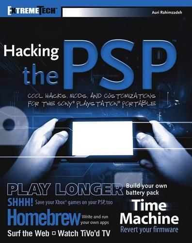 Hacking the PSP