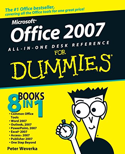 Office 2007 AllinOne Desk Reference For Dummies