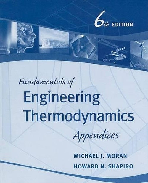 Fundamentals of Engineering Thermodynamics