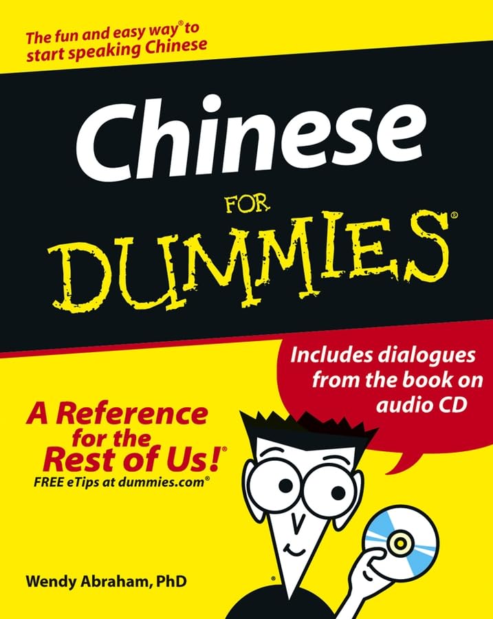 Chinese For Dummies