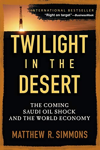 Twilight in the Desert