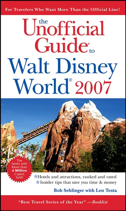 The Unofficial Guide to Walt Disney World