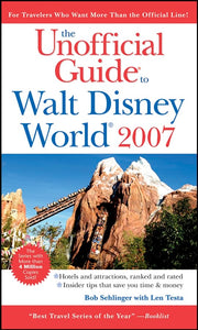 The Unofficial Guide to Walt Disney World 