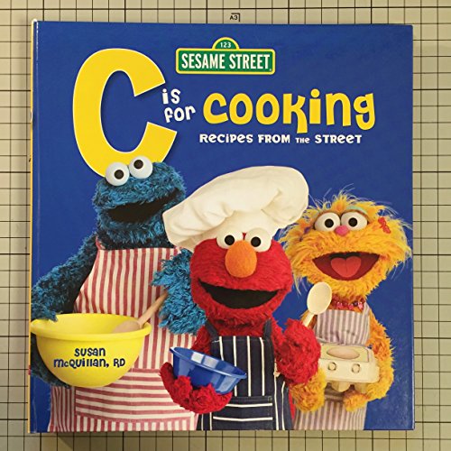 Sesame Street C Is for Cooking