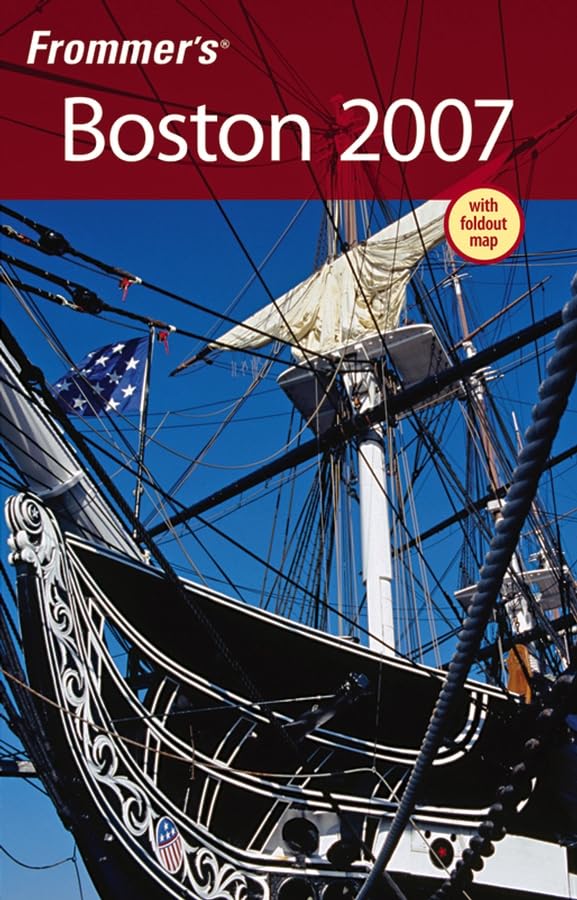 Frommer's Boston
