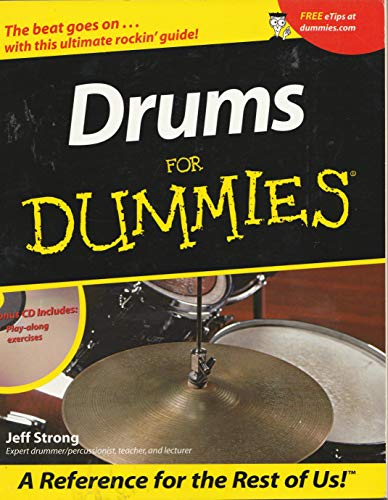 Drums For Dummies