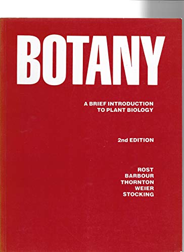 Botany