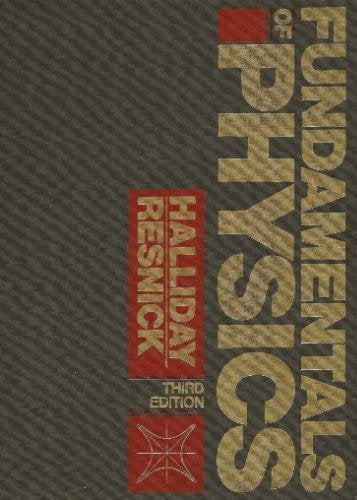 Fundamentals of Physics