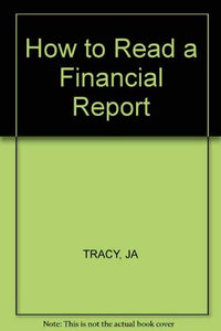 How to Read a Financial Report 