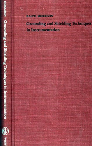Grounding and Shielding Techniques in Instrumentation