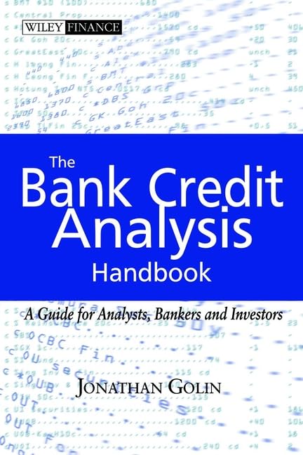 The Bank Credit Analysis Handbook
