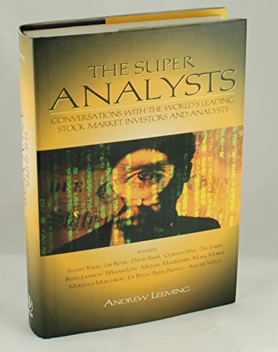 The Super Analysis