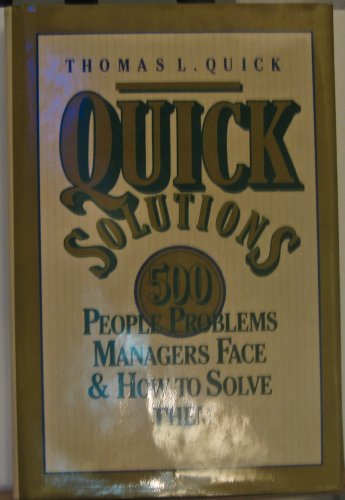 Quick Solutions