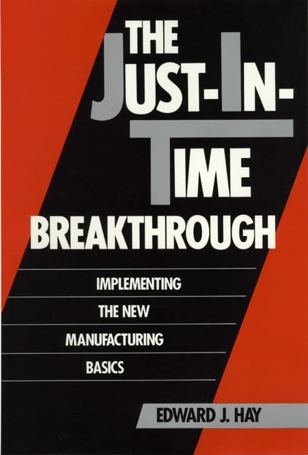 The Just-in-time Breakthrough