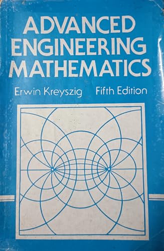 Advanced Engineering Mathematics